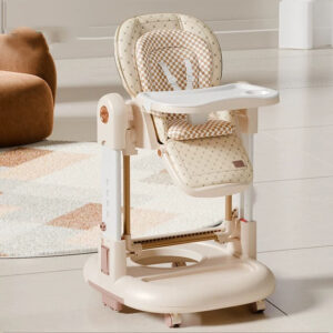 TINSY Premium Electric High Chair