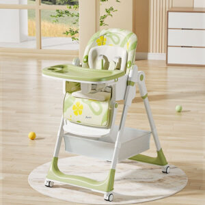 TINSY Grow-With-Me Baby High Chair