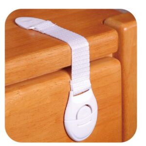 Tinsy Baby Safety Adjustable Cabinet Drawer
