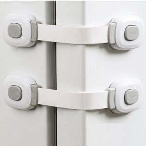Tinsy Baby Safety Furniture Locks