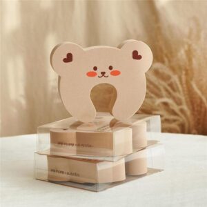 Tinsy Baby Proofing Finger Door Guard (Pack of 4)