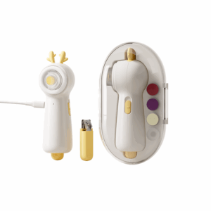Electric Baby Nail Cutter 0-6 Months