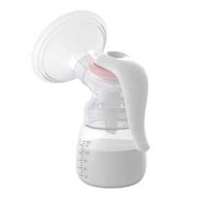 Tinsy Silicone Manual Breast Pump