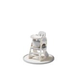 TINSY Multifunction Dining Chair | Contemporary Design | Reinforced Seat Base | Easy-Care Finish | Comfortable Seating | Lightweight Polypropylene Build | Stable Chair | Modern Look