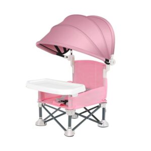 Tinsy Foldable Baby Beach Chair with Travel Bag