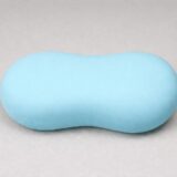 TINSY DreamRest & CloudSoft Kids Memory Foam Pillow, Ultra Soft & Breathable with Washable Cover, Ergonomic Design, Comfortable Support Pillow