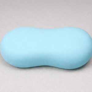 TINSY DreamRest & CloudSoft Kids Memory Foam Pillow, Ultra Soft & Breathable with Washable Cover, Ergonomic Design, Comfortable Support Pillow