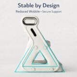 TINSY Premium Baby Potty Training Solutions | Soft PU Leather Comfort | Toddler Toilet Trainer, Potty Seat & Potty Chair | Comfortable, Safe & Easy-to-Clean Design for Kids (Ladder Potty Trainer)
