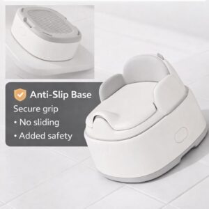 TINSY Baby Potty Training Solutions | Toddler Toilet Trainer, Potty Seat & Potty Chair | Comfortable, Safe & Easy-to-Clean Design for Kids