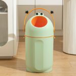 Tinsy Diaper Disposal Pail with 2-Step Odour Seal