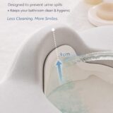 TINSY Baby Potty Training Solutions | Toddler Toilet Trainer, Potty Seat & Potty Chair | Comfortable, Safe & Easy-to-Clean Design for Kids
