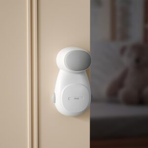 TINSY Child Safety Lock (Door Stopper)