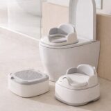 TINSY Baby Potty Training Solutions | Toddler Toilet Trainer, Potty Seat & Potty Chair | Comfortable, Safe & Easy-to-Clean Design for Kids