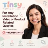 Tinsy Unicorn Shaped Kids Pillow