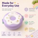Tinsy Kids Leakproof Bento Lunch Box