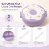 Tinsy Kids Leakproof Bento Lunch Box