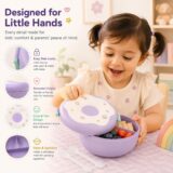 Tinsy Kids Leakproof Bento Lunch Box