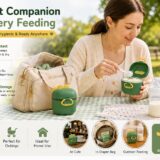 Tinsy Baby Formula Dispenser – Giraffe & DinoScoops