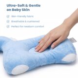 Tinsy Unicorn Shaped Kids Pillow