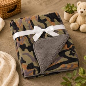 Tinsy Ultra Soft Plush Baby Blanket