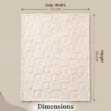 Tinsy Ultra Soft Popcorn Baby Blanket
