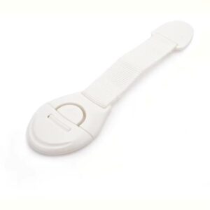 Tinsy Cabinet Strap Locks (Pack of 10)