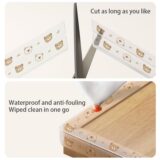 Tinsy Printed Baby Safety Edge Protector Strip (2 m)