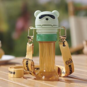 Tinsy Baby Straw for PET Bottles