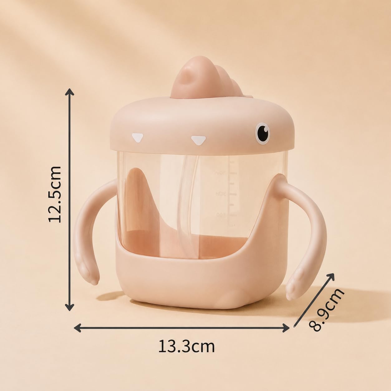 Tinsy Baby Sipper Training Cup 300 ml