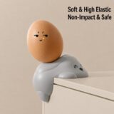 Tinsy Silicone Corner Guards – Rabbit, Rocket, Frog & Pumpkin