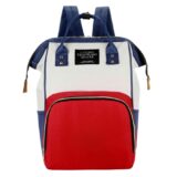Tinsy Spacious Maternity Travel Diaper Backpack