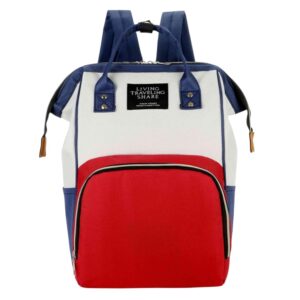 Tinsy Spacious Maternity Travel Diaper Backpack