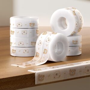 Tinsy Printed Baby Safety Edge Protector Strip (2 m)