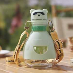 Tinsy Tritan 2-in-1 Kids Bottle 300 ml