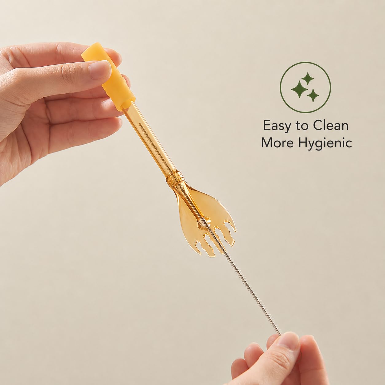Tinsy Baby Spoon, Fork and Straw Set