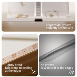 Tinsy Printed Baby Safety Edge Protector Strip (2 m)