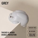 Tinsy Silicone Corner Guards – Rabbit, Rocket, Frog & Pumpkin