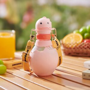 Tinsy HatchMate Baby Tritan Bottle 210 ml