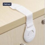 Tinsy Cabinet Strap Locks (Pack of 10)