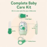 Tinsy Baby Care Kit with Storage Case
