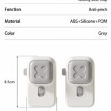 Tinsy Baby Door Safety Lock