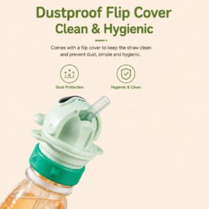 Tinsy Baby Straw for PET Bottles