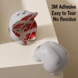Tinsy Silicone Corner Guards – Rabbit, Rocket, Frog & Pumpkin