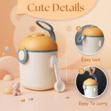 Tinsy Baby Food Storage Container 400 ml