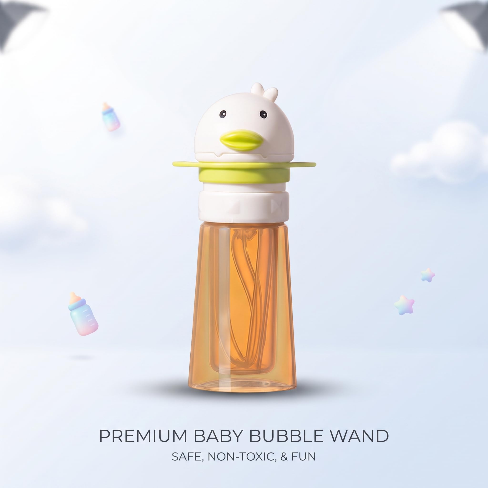 Tinsy Baby Straw for PET Bottles