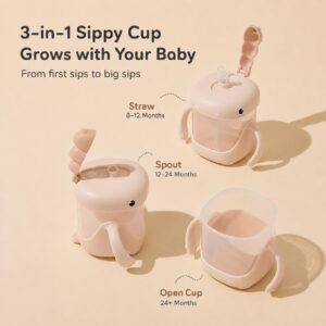 Tinsy Baby Sipper Training Cup 300 ml