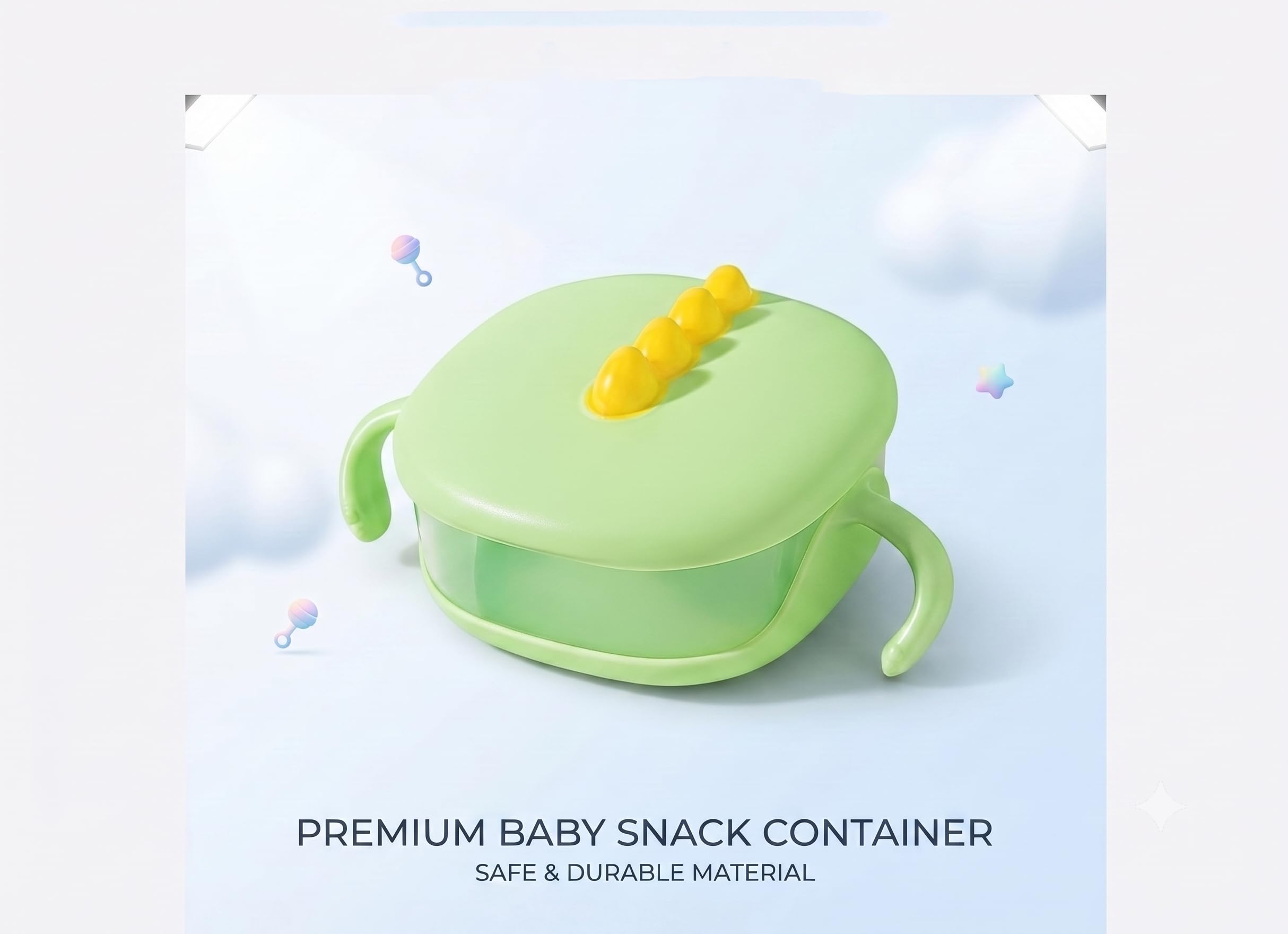 Tinsy Baby Lunch Box 300 ml