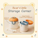 Tinsy Baby Food Storage Container 400 ml