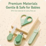 Tinsy Baby Care Kit with Storage Case