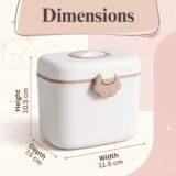 Tinsy Bear Baby Food Storage Container 300 ml